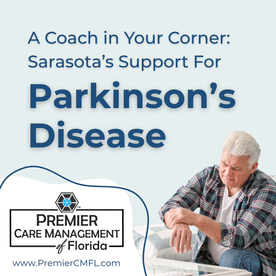 A Coach in Your Corner: Sarasota’s Support for Parkinson’s Disease